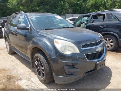 CHEVROLET EQUINOX 2013