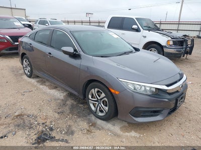 HONDA CIVIC 2018