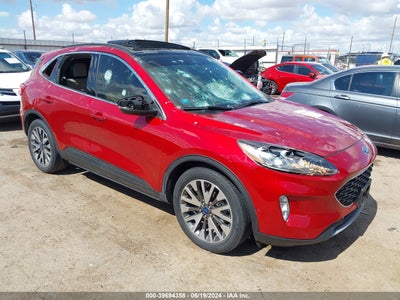 FORD ESCAPE 2020