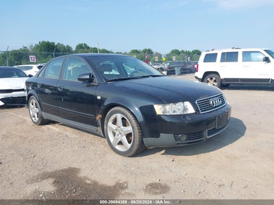 AUDI 200 2003
