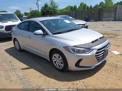 HYUNDAI ELANTRA 2017