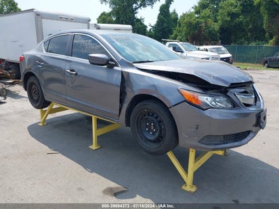 ACURA ILX 2015