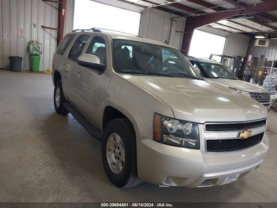 CHEVROLET TAHOE 2014