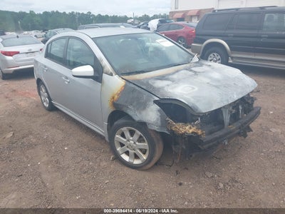 NISSAN SENTRA 2010
