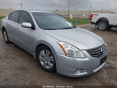 NISSAN ALTIMA 2010