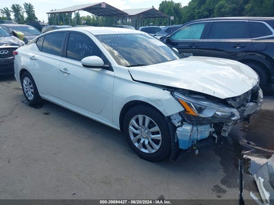 NISSAN ALTIMA 2020
