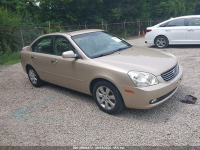 KIA OPTIMA 2008