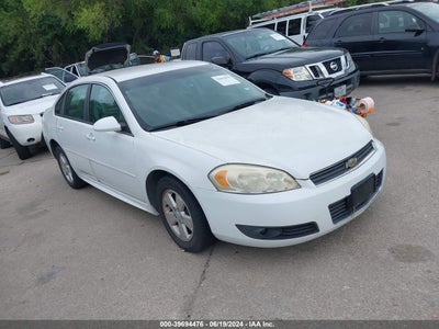 CHEVROLET IMPALA 2010