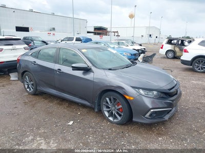 HONDA CIVIC 2019