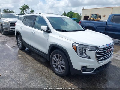 GMC TERRAIN 2023