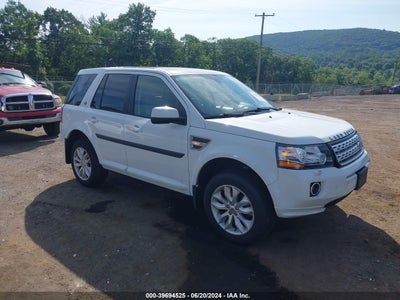 LAND ROVER LR2 2013