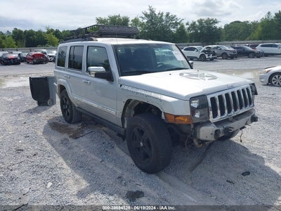 JEEP COMMANDER 2010
