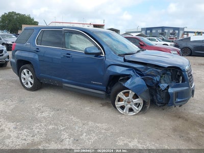 GMC TERRAIN 2017