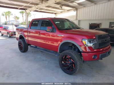 FORD F-150 2013