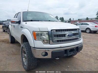 FORD F-150 2013