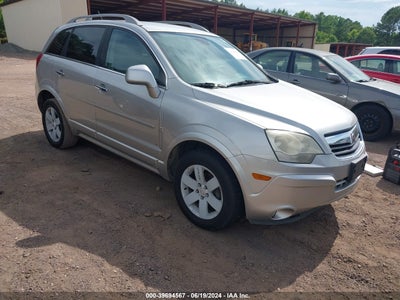 SATURN VUE 2008