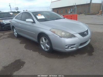 TOYOTA CAMRY SOLARA 2007