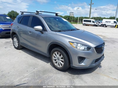 MAZDA CX-5 2014