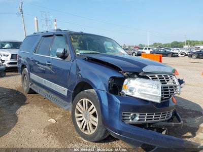 LINCOLN NAVIGATOR L 2013