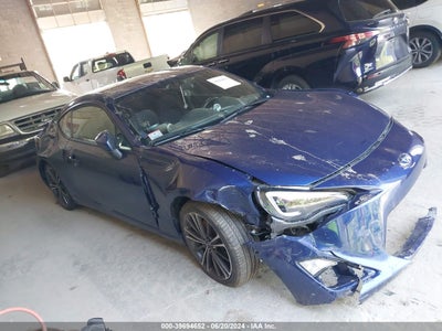 SUBARU BRZ 2013