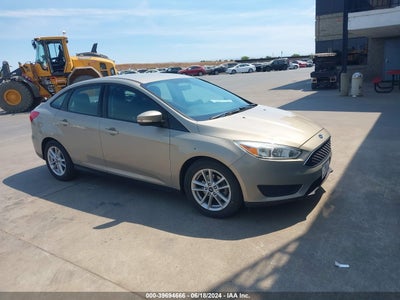 FORD FOCUS 2016