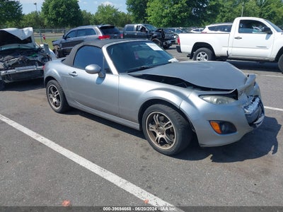 MAZDA MX-5 MIATA 2010