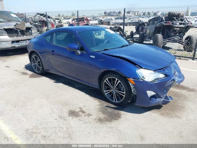 SCION SCION FR-S 2016