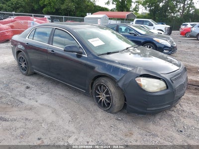 CHEVROLET MALIBU 2010