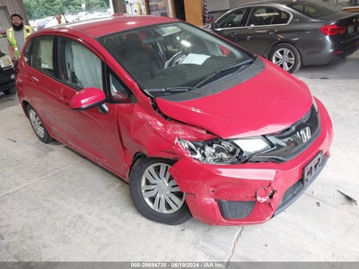 HONDA FIT 2016