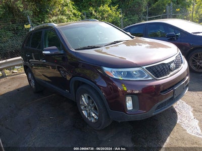 KIA SORENTO 2015