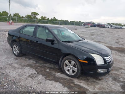 FORD FUSION 2007