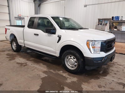 FORD F-150 2022