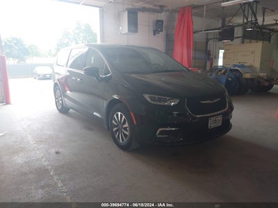 CHRYSLER PACIFICA HYBRID 2024