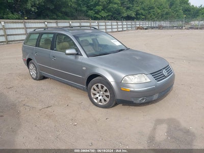 VOLKSWAGEN PASSAT 2001
