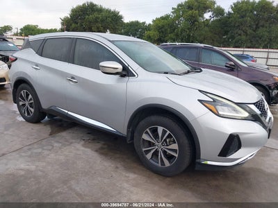 NISSAN MURANO 2019