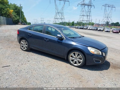 VOLVO S60 2012