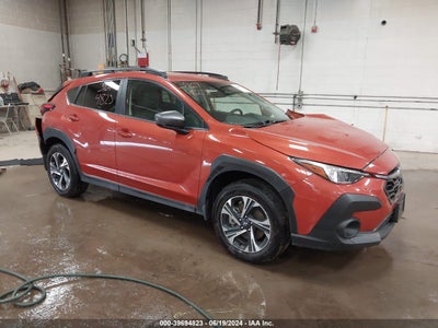 SUBARU CROSSTREK 2024