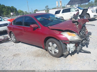 NISSAN ALTIMA 2007