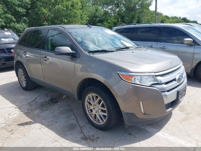 FORD EDGE 2013