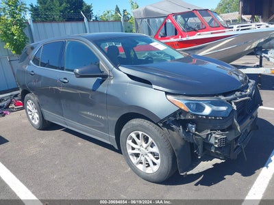 CHEVROLET EQUINOX 2019