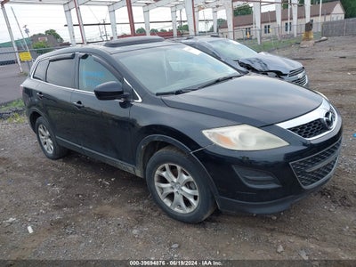 MAZDA CX-9 2012
