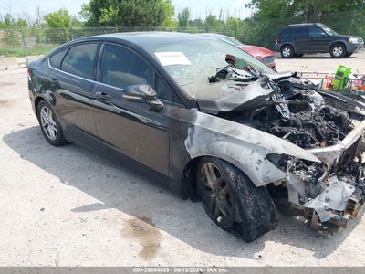 FORD FUSION SE 2013