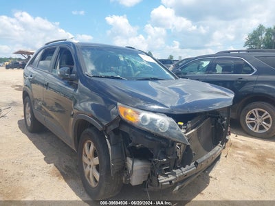 KIA SORENTO 2011