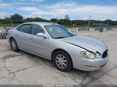 BUICK LACROSSE 2005