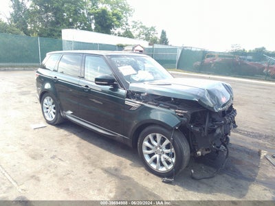 LAND ROVER RANGE ROVER SPORT 2014