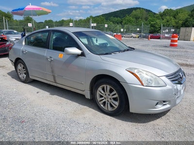 NISSAN ALTIMA 2011