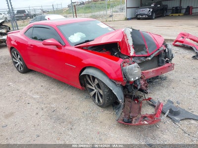 CHEVROLET CAMARO 2015