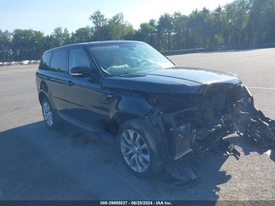 LAND ROVER RANGE ROVER SPORT 2015