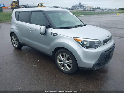 KIA SOUL 2015
