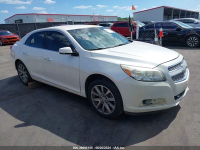 CHEVROLET MALIBU 2013